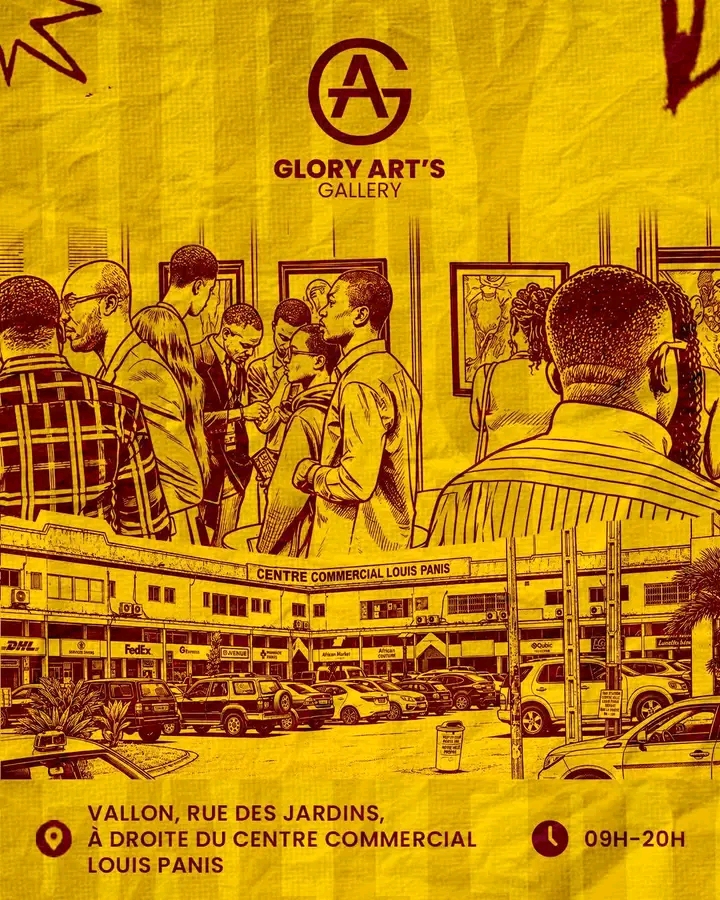 GLORY ART'S GALLERY : Une galerie d'art chrétien ouvre ses portes à Abidjan