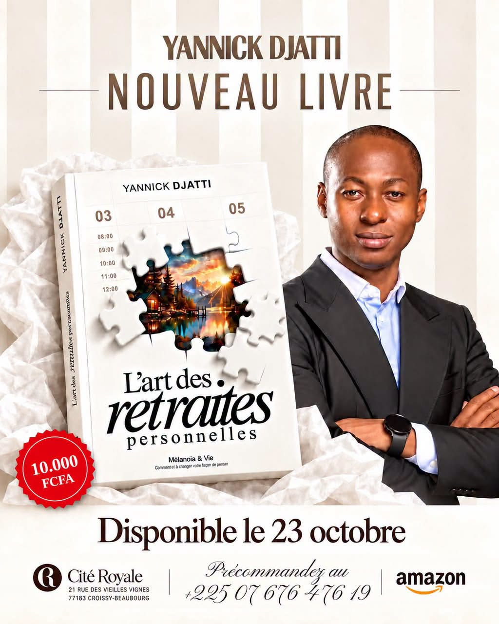  L’Art des retraites personnelles