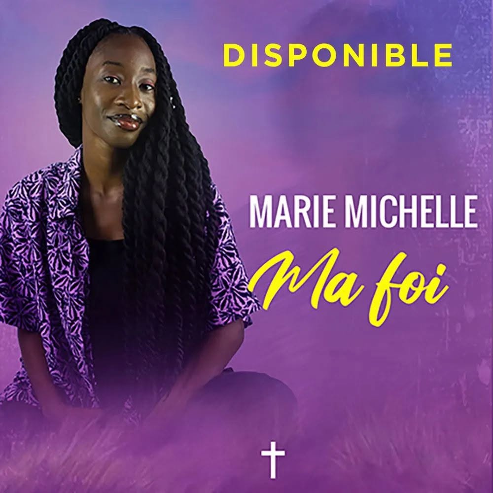 02 MARIE MICHELLE - Ma Foi
