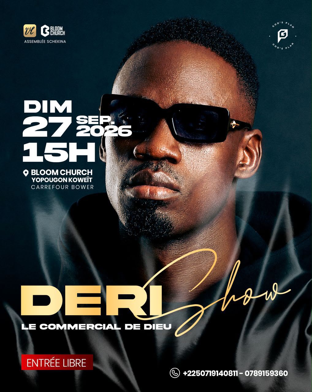 DERI SHOW